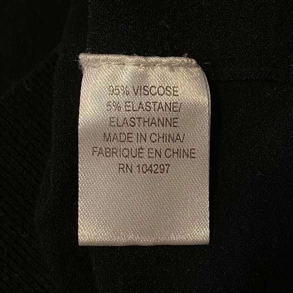 MILLY Italian Rouched Keyhole Top - Picture 6 of 8